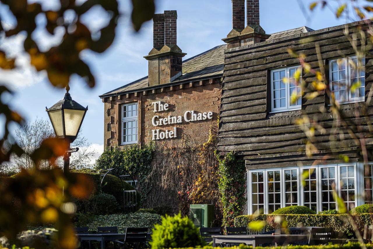 The Gretna Chase Hotel 외부 사진
