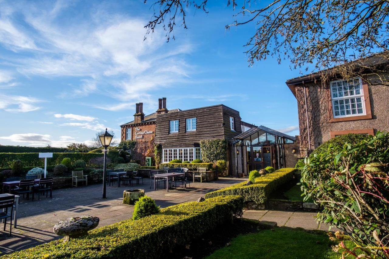 The Gretna Chase Hotel 외부 사진